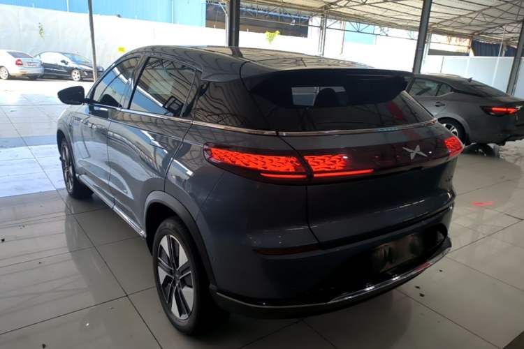 Used XPeng G3 2022 G3i 460N+ Rear Left 45 Deg
