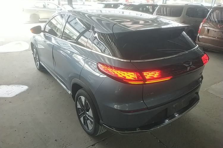 Used XPeng G3 2022 G3i 520N+ Rear Left 45 Deg