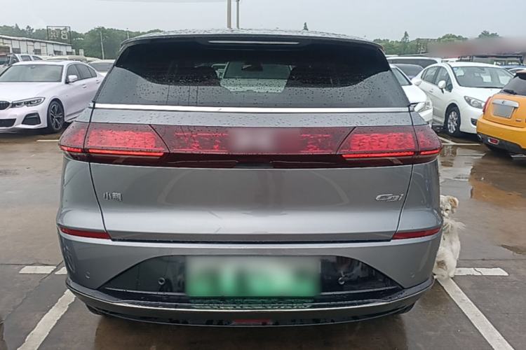 Used XPeng G3 2022 G3i 520N Rear