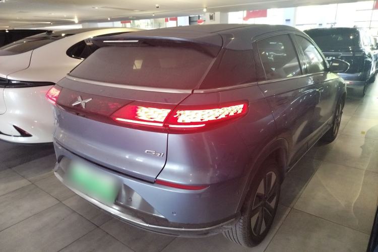 Used XPeng G3 2022 G3i 460N+ Rear Right 45 Deg