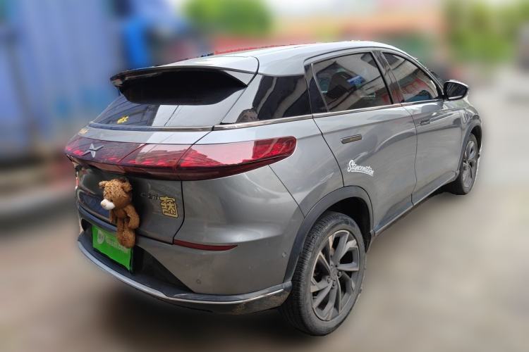 Used XPeng G3 2022 G3i 460N Rear Right 45 Deg