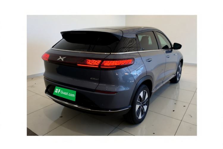 Used XPeng G3 2022 G3i 460N+ Rear Right 45 Deg