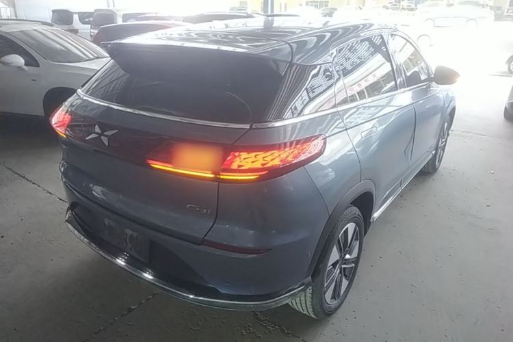 Used XPeng G3 2022 G3i 520N+ Rear Right 45 Deg