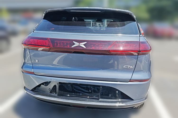 Used XPeng G3 2022 G3i 460N Rear