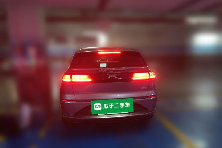 Used XPeng G3 2022 G3i 520N Rear