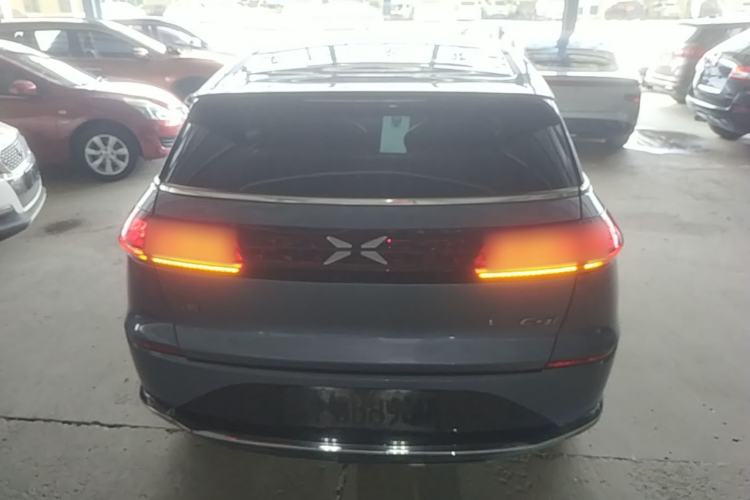 Used XPeng G3 2022 G3i 520N+ Rear