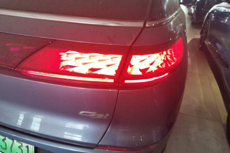 Used XPeng G3 2022 G3i 460N+ Right Rear Taillight