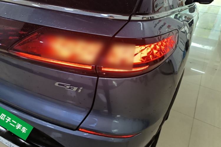 Used XPeng G3 2022 G3i 460N Right Rear Taillight