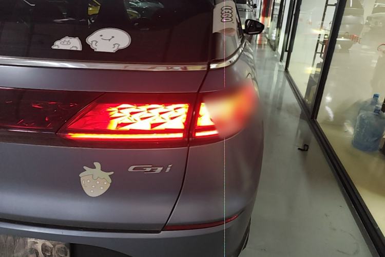Used XPeng G3 2022 G3i 460N Right Rear Taillight