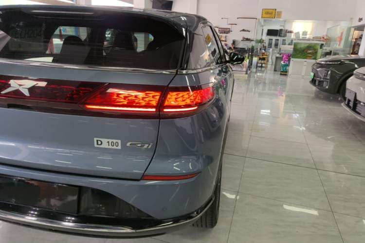 Used XPeng G3 2022 G3i 460G+ Right Rear Taillight