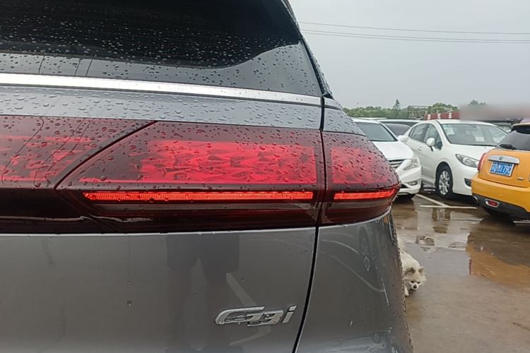 Used XPeng G3 2022 G3i 520N Right Rear Taillight