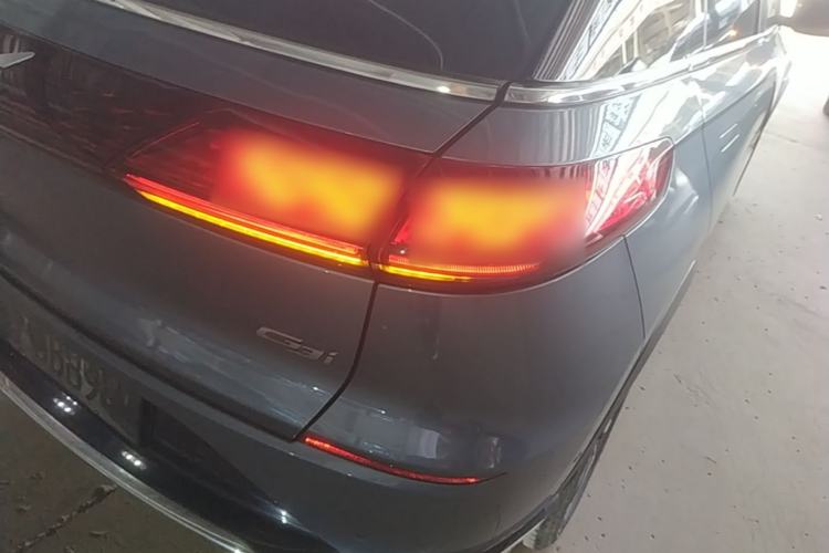 Used XPeng G3 2022 G3i 520N+ Right Rear Taillight