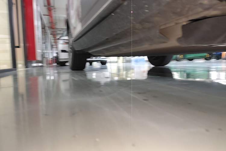 Used XPeng G3 2022 G3i 460N Right Side Sill