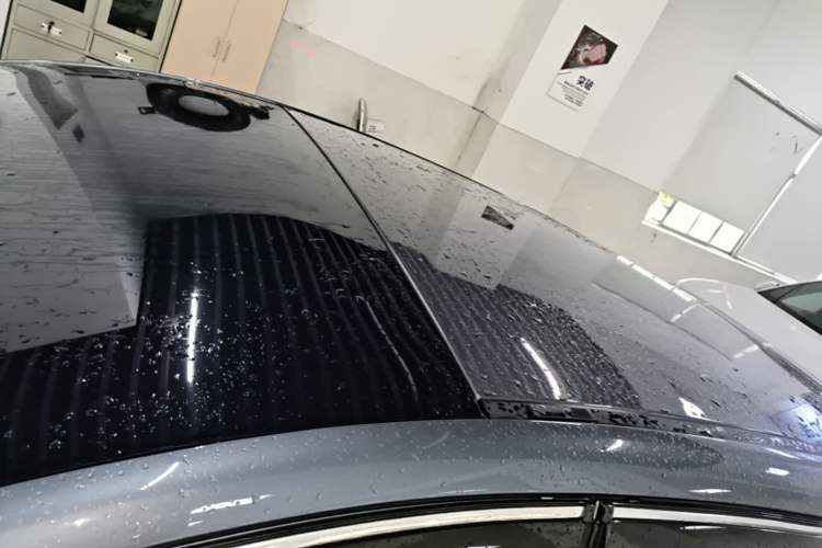 Used XPeng G3 2022 G3i 460N Roof