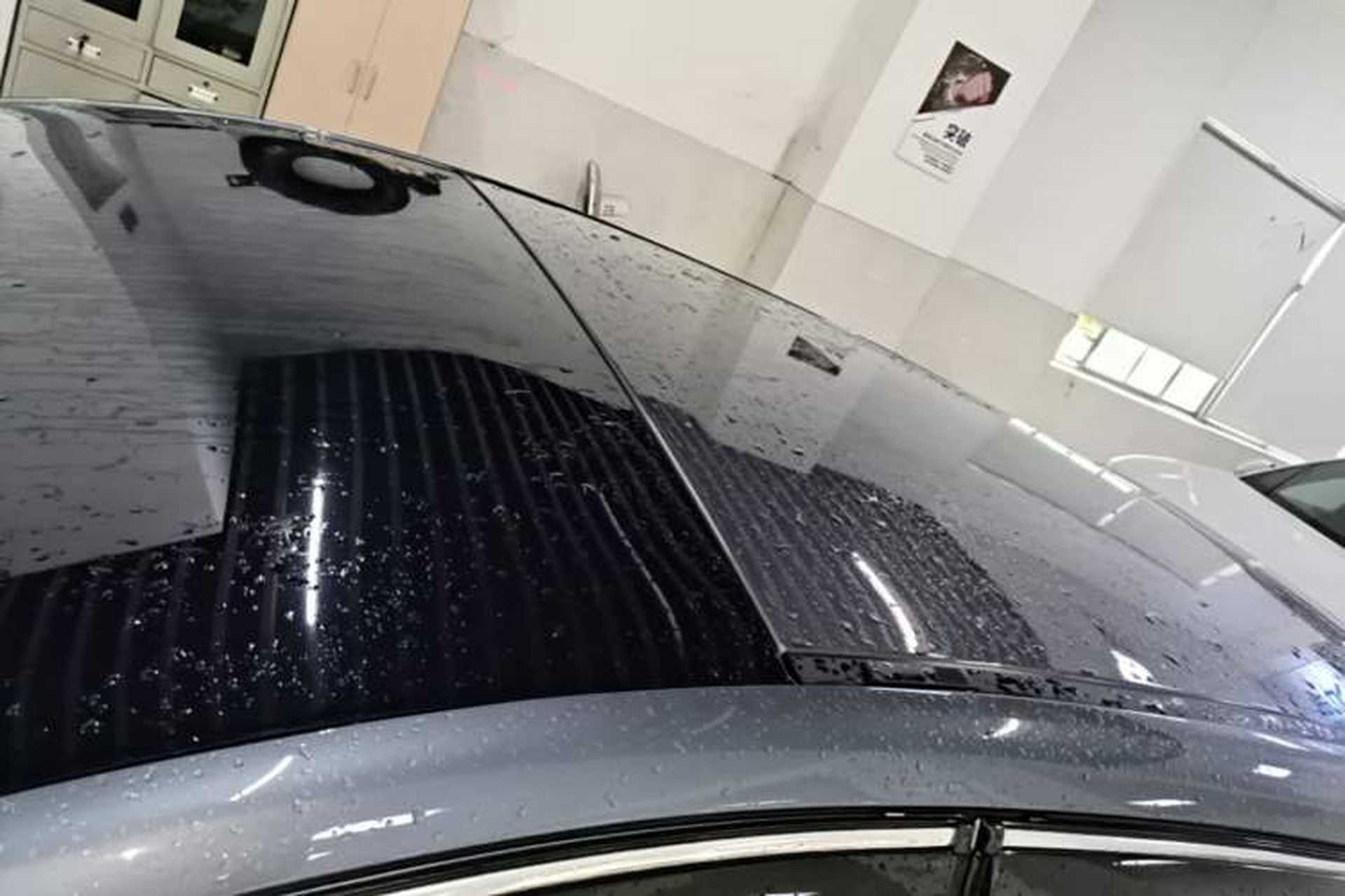 Used XPeng G3 2022 G3i 460N Roof