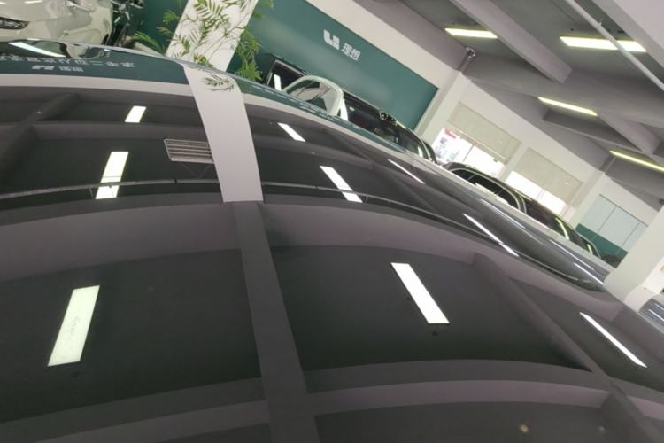 Used XPeng G3 2022 G3i 460G+ Roof