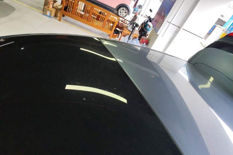Used XPeng G3 2022 G3i 460G+ Roof