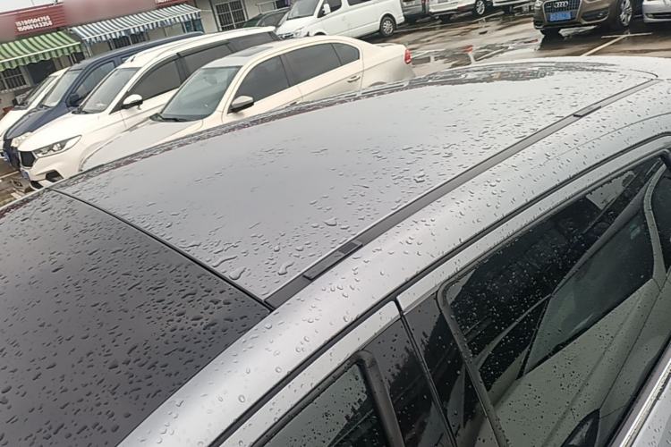 Used XPeng G3 2022 G3i 520N Roof