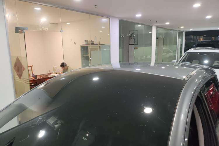 Used XPeng G3 2022 G3i 520G Roof
