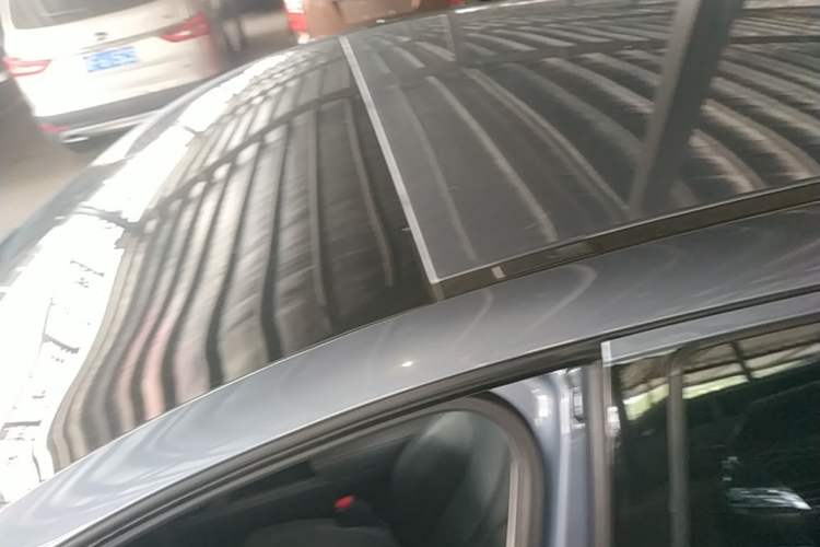 Used XPeng G3 2022 G3i 520N+ Roof