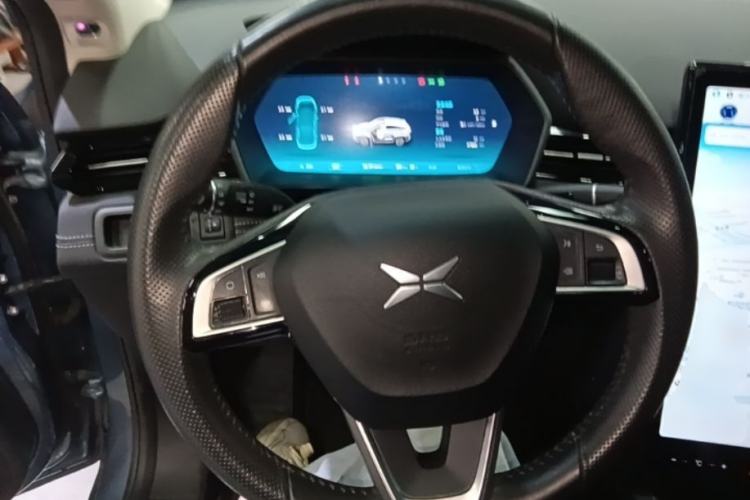 Used XPeng G3 2022 G3i 460N Steering Wheel