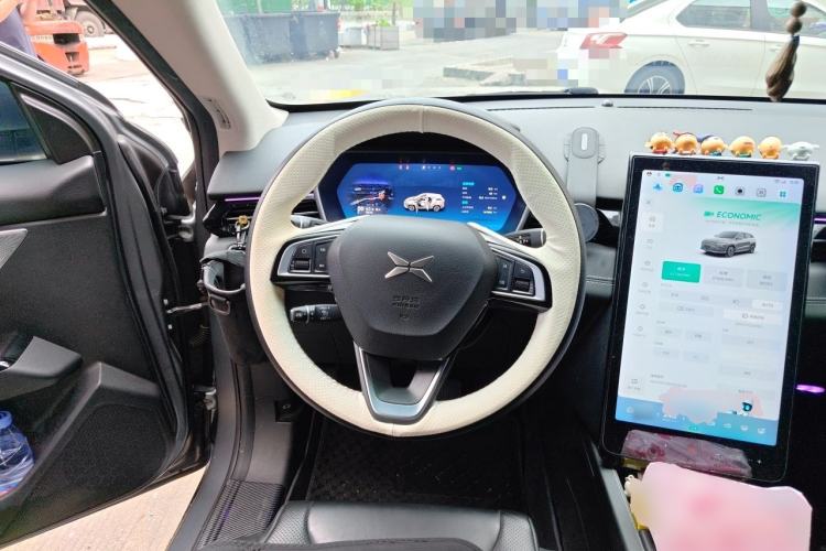 Used XPeng G3 2022 G3i 460N Steering Wheel