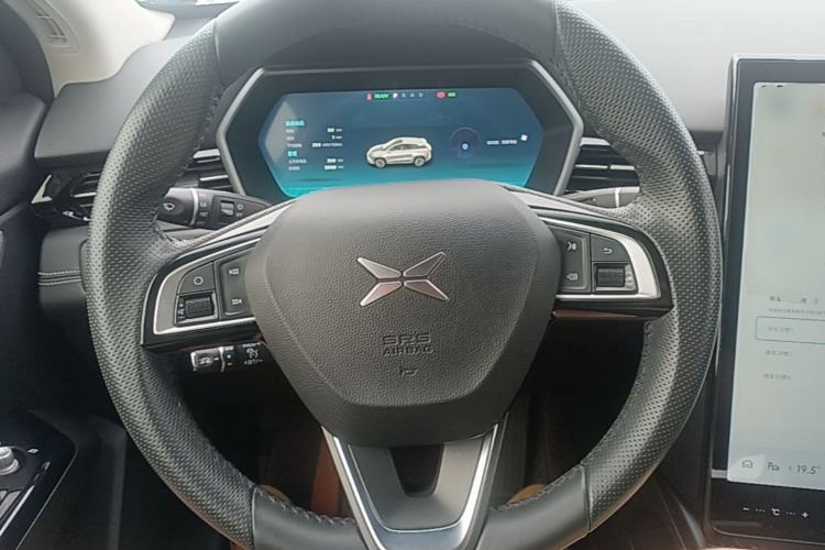 Used XPeng G3 2022 G3i 520N Steering Wheel