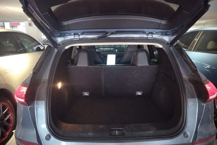 Used XPeng G3 2022 G3i 460N+ Trunk
