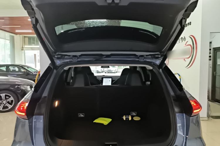 Used XPeng G3 2022 G3i 460N Trunk