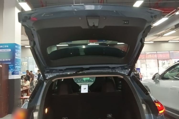 Used XPeng G3 2022 G3i 460N Trunk
