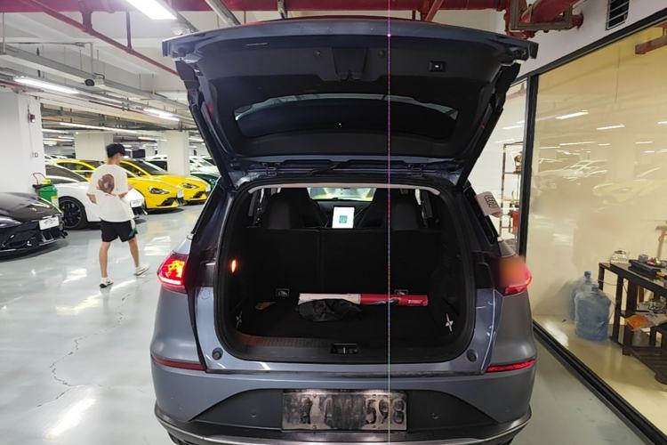 Used XPeng G3 2022 G3i 460N Trunk