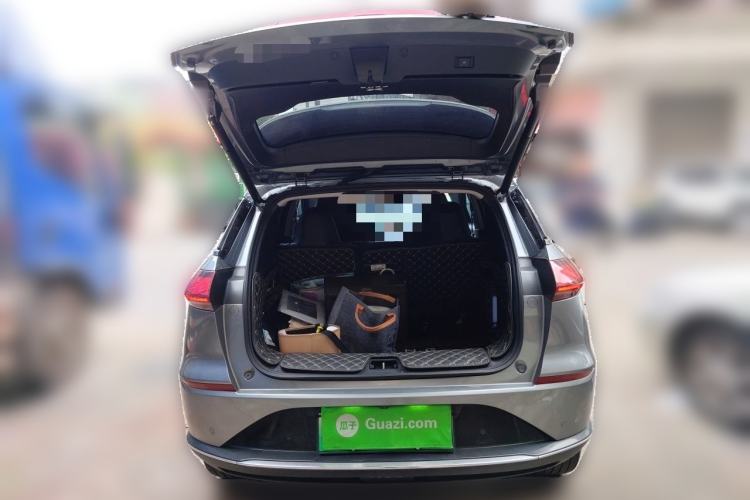 Used XPeng G3 2022 G3i 460N Trunk