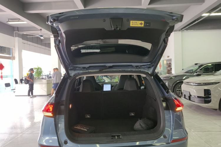Used XPeng G3 2022 G3i 460G+ Trunk