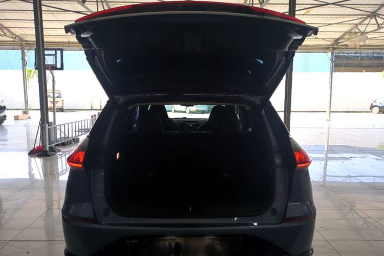 Used XPeng G3 2022 G3i 460N+ Trunk