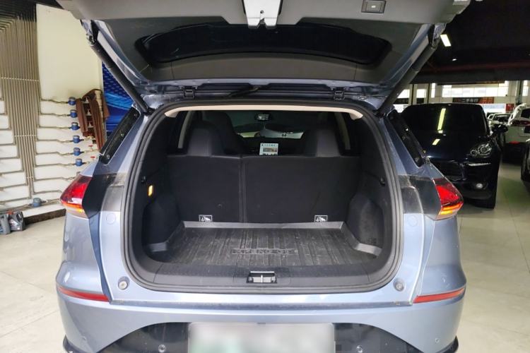 Used XPeng G3 2022 G3i 460G+ Trunk