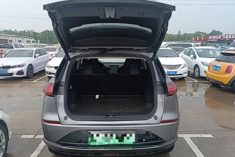 Used XPeng G3 2022 G3i 520N Trunk