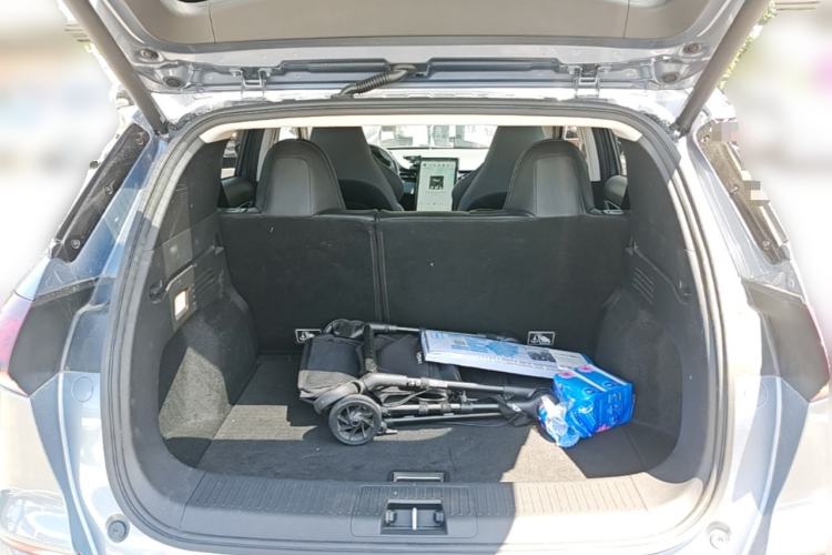 Used XPeng G3 2022 G3i 460N Trunk