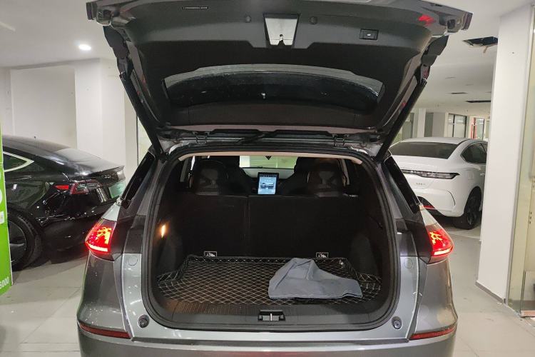 Used XPeng G3 2022 G3i 520G Trunk