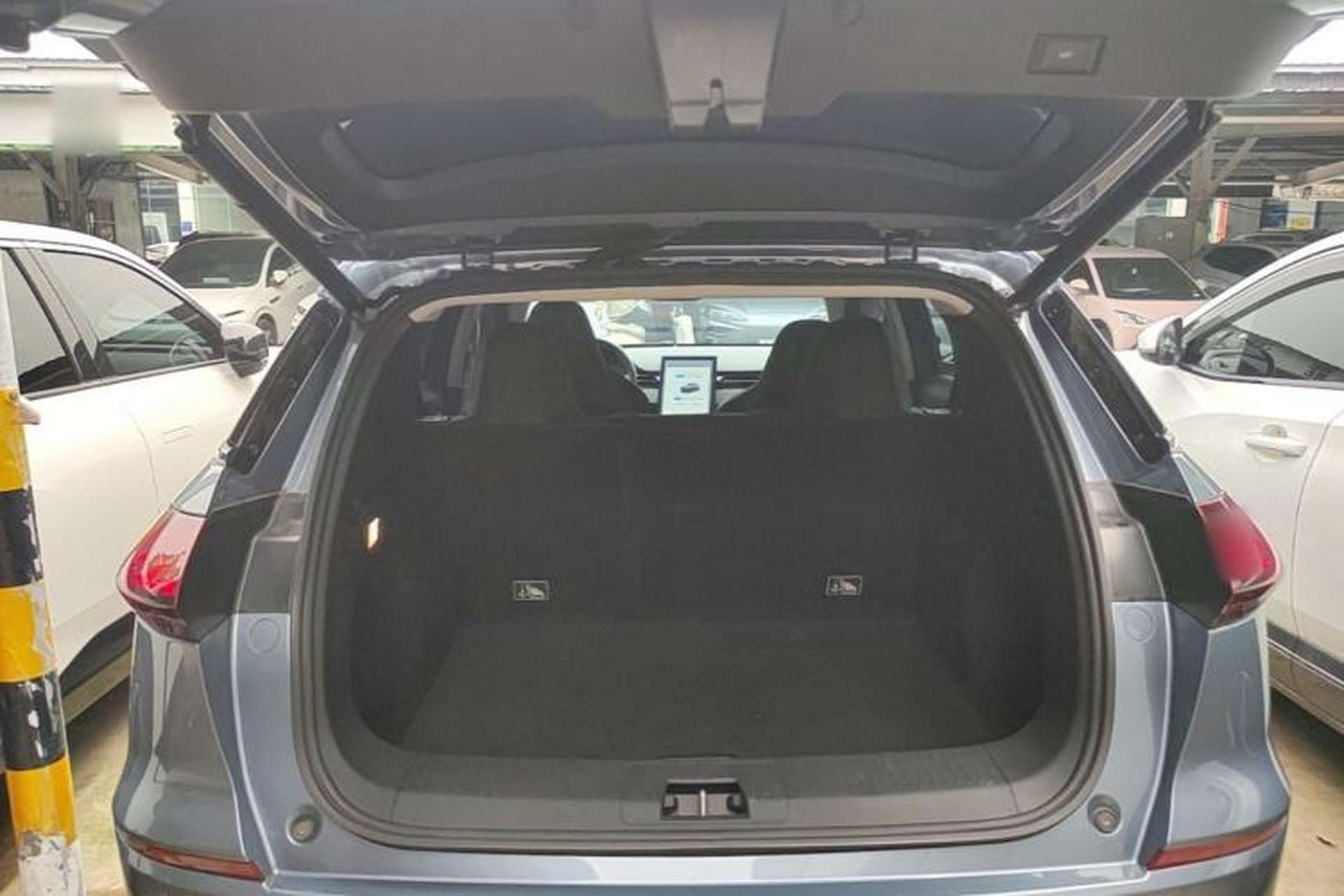Used XPeng G3 2022 G3i 460N Trunk