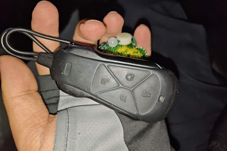 Used XPeng G3 2022 G3i 520N+ Vehicle Key