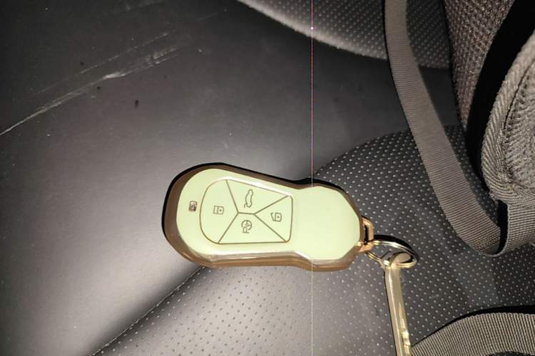 Used XPeng G3 2022 G3i 460N Vehicle Key