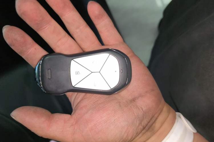 Used XPeng G3 2022 G3i 460G+ Vehicle Key