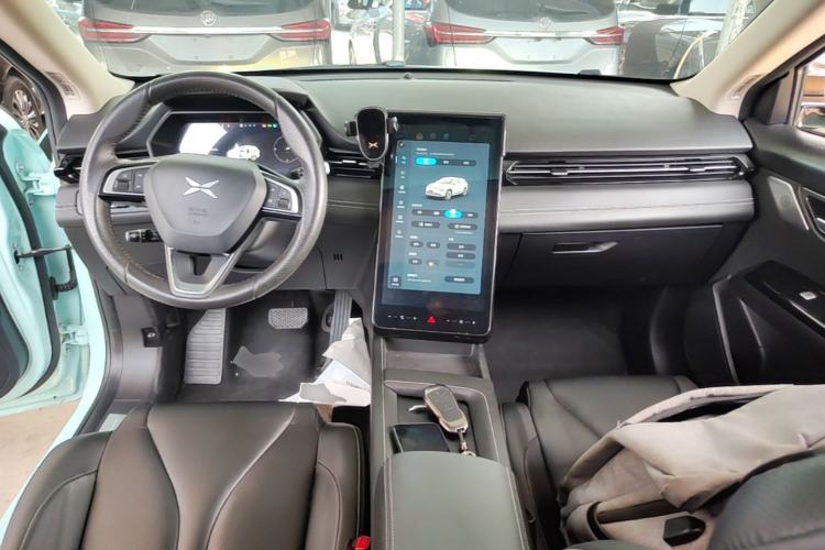 Used XPeng G3 2022 G3i 460N Center Console