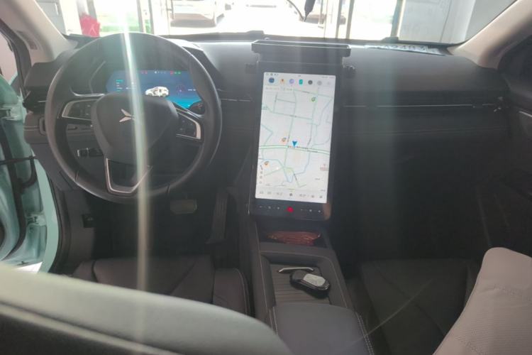 Used XPeng G3 2022 G3i 460G+ Center Console