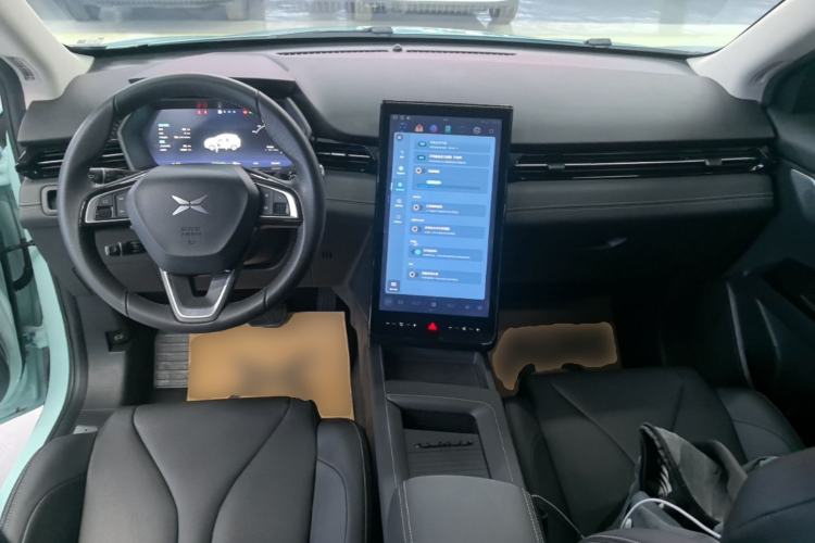 Used XPeng G3 2022 G3i 460G Center Console