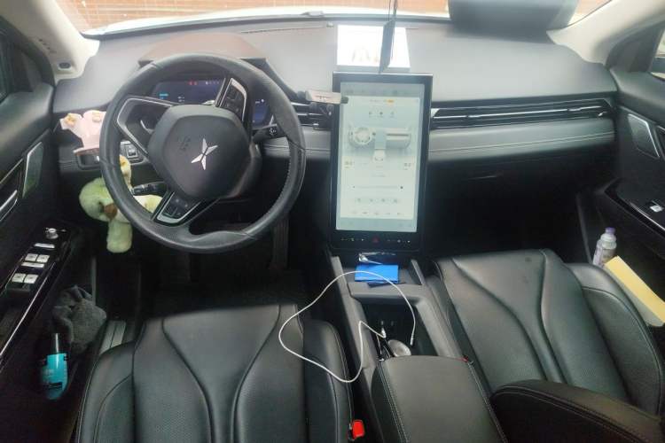 Used XPeng G3 2022 G3i 460N Center Console