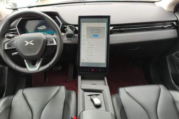 Used XPeng G3 2022 G3i 460N Center Console