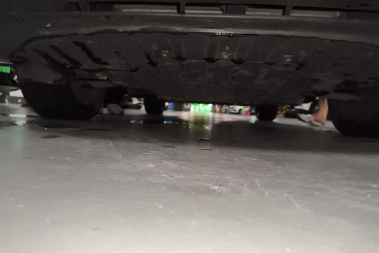 Used XPeng G3 2022 G3i 460G+ Chassis Front