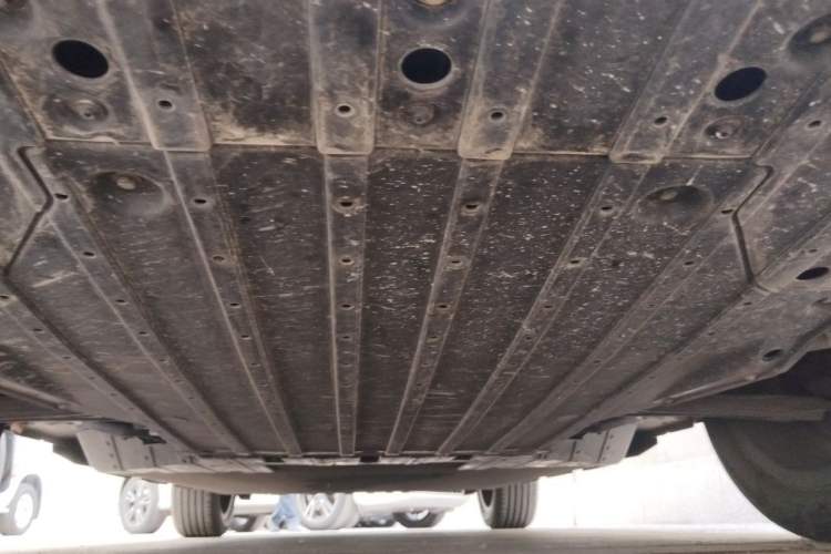 Used XPeng G3 2022 G3i 460N Chassis Front