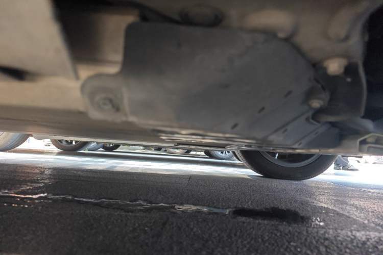 Used XPeng G3 2022 G3i 460N+ Chassis Front Right